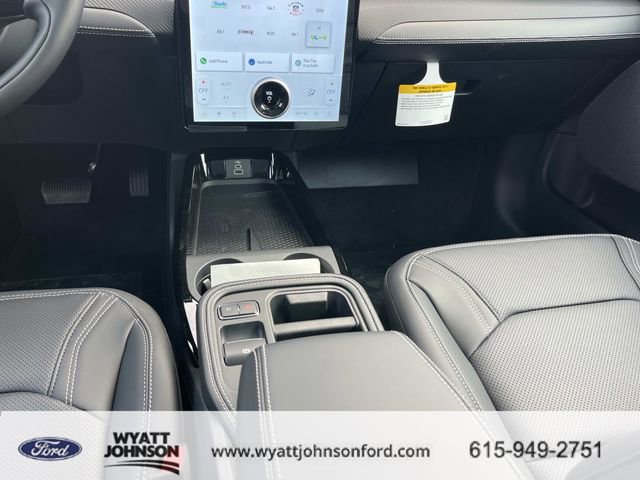 New 2026 Ford Mustang Mach-E Premium image 16
