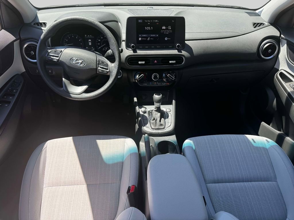 Certified 2023 Hyundai Kona SEL AWD/4WD image 13