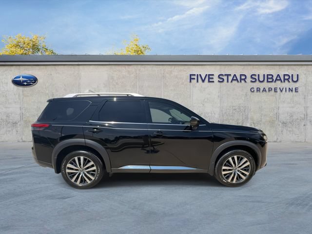 Used 2022 Nissan Pathfinder Platinum w/ Cargo Package FWD image 9