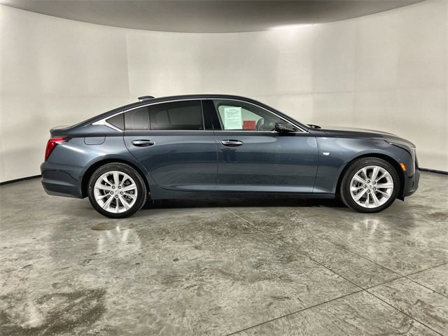 Used 2025 Cadillac CT5 Premium Luxury image 9