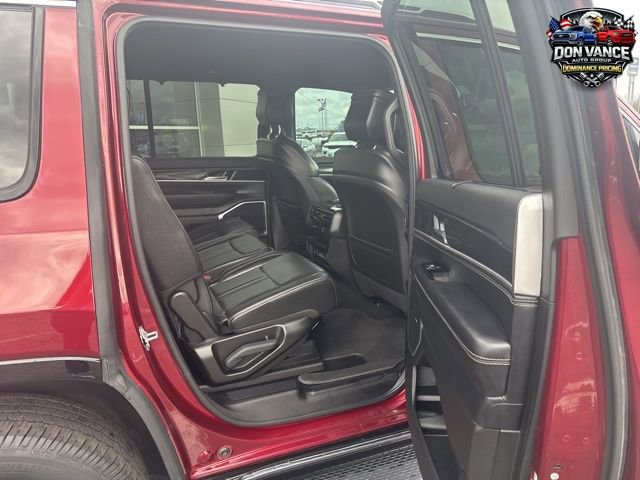 Used 2022 Jeep Wagoneer Series I w/ Convenience Group I image 19