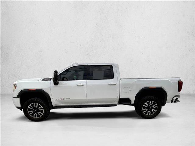Used 2022 GMC Sierra 2500 AT4 AWD/4WD image 6
