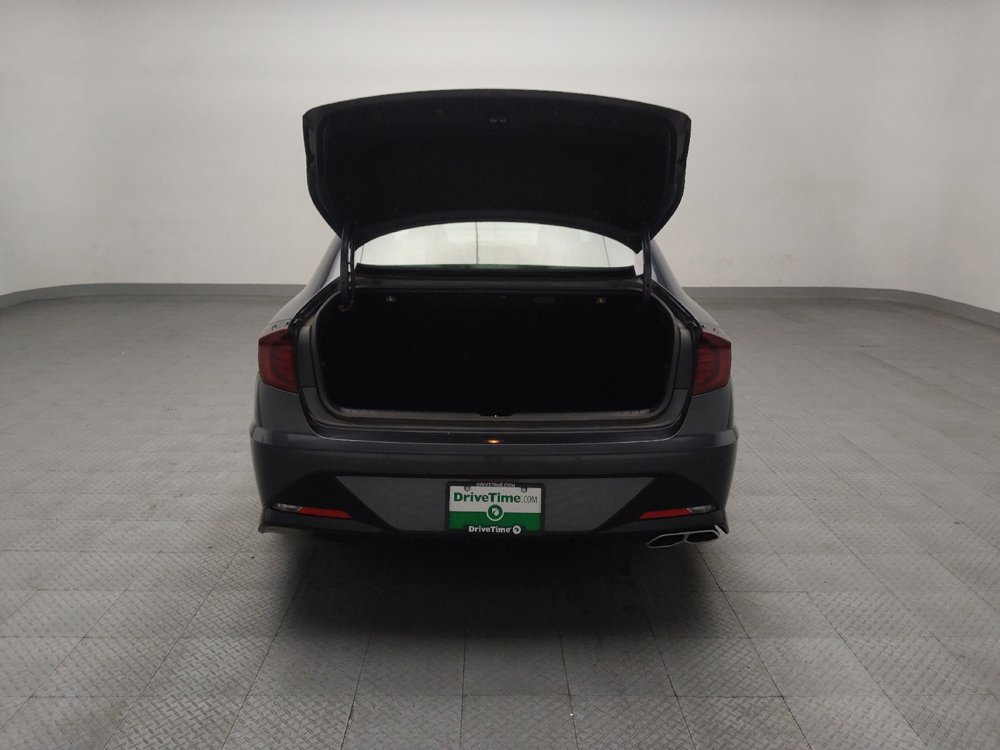 Used 2022 Hyundai Sonata SEL w/ Convenience Package image 29