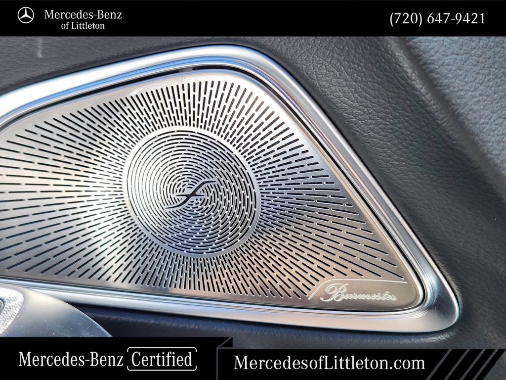 Certified 2024 Mercedes-Benz E 350 4MATIC Sedan image 26