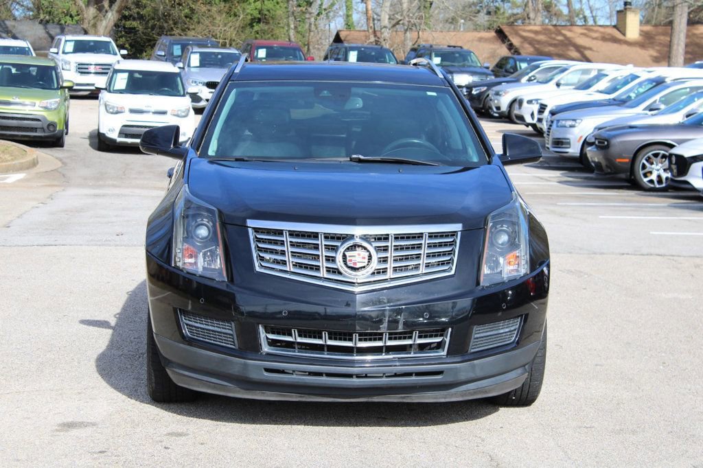 Used 2016 Cadillac SRX Luxury w/ Driver Awareness Package image 2