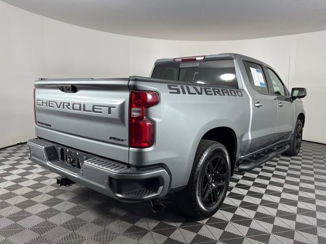 Used 2023 Chevrolet Silverado 1500 RST w/ Convenience Package II AWD/4WD image 11