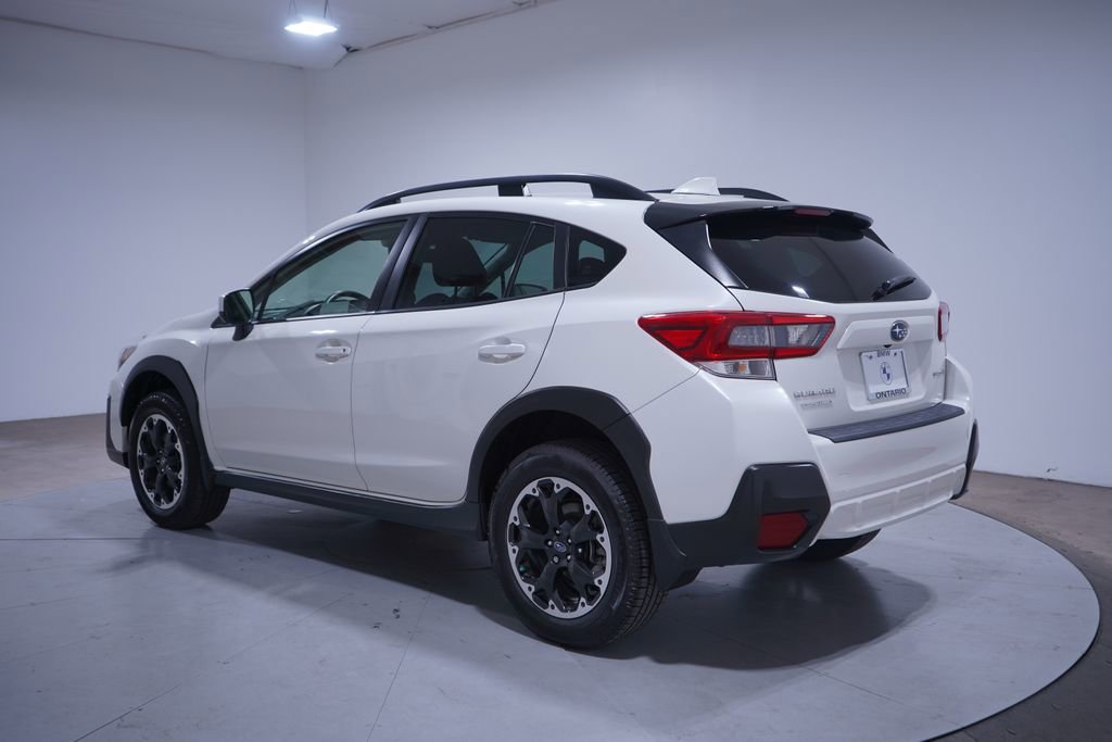 Used 2021 Subaru Crosstrek 2.0i Premium w/ Popular Package #4 image 3