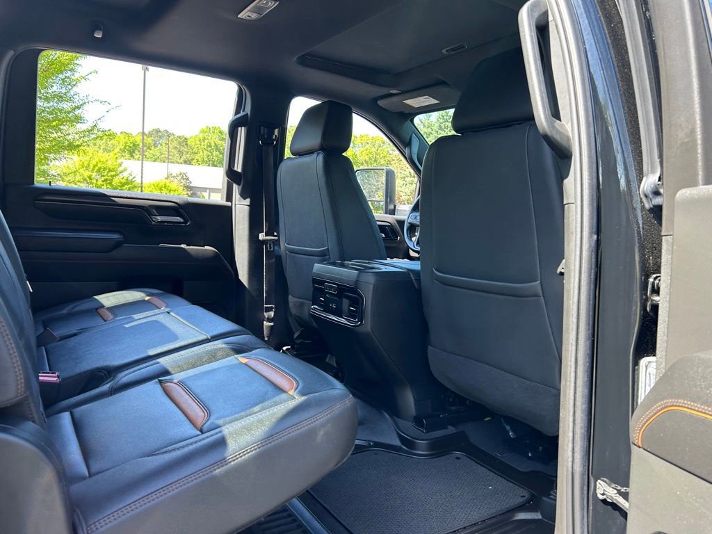 Used 2024 GMC Sierra 2500 AT4 w/ AT4 Premium Plus Package image 51