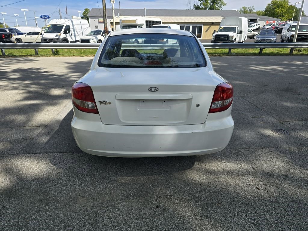 Used 2005 Kia Rio Sedan image 4