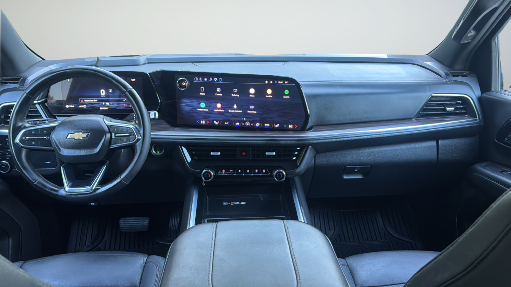 Certified 2025 Chevrolet Tahoe LT AWD/4WD image 11