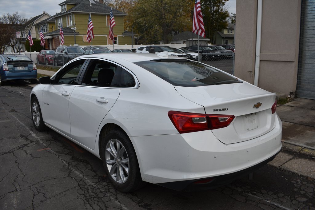 Used 2024 Chevrolet Malibu LT image 8