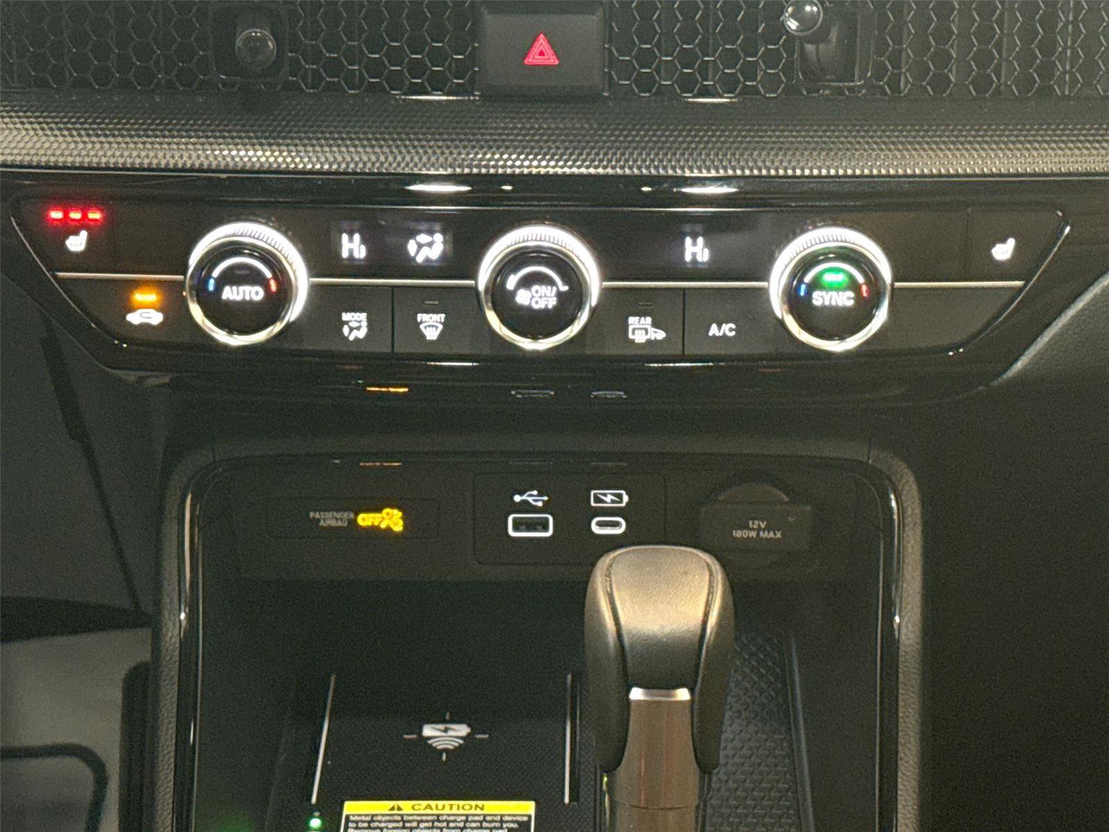 Used 2025 Honda CR-V Sport Touring image 17