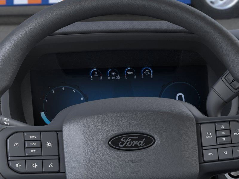New 2025 Ford F150 STX w/ STX Black Appearance Package image 13