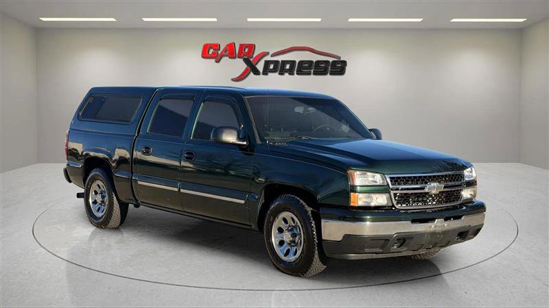 Used 2007 Chevrolet Silverado 1500 LS image 6