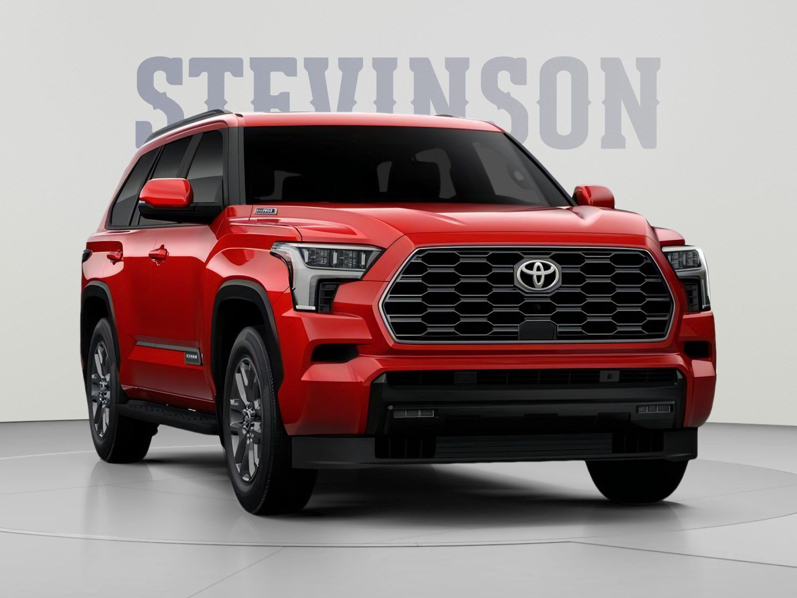 New 2026 Toyota Sequoia Platinum w/ TRD Off-Road Package AWD/4WD image 16
