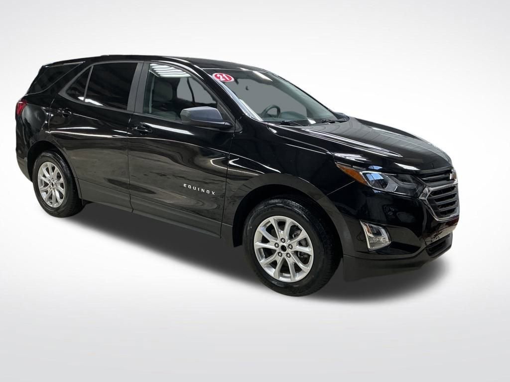 Used 2021 Chevrolet Equinox LS image 9