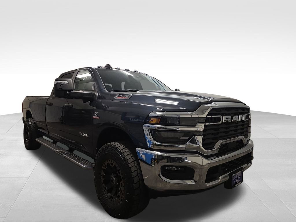 Used 2026 RAM 3500 Big Horn image 6