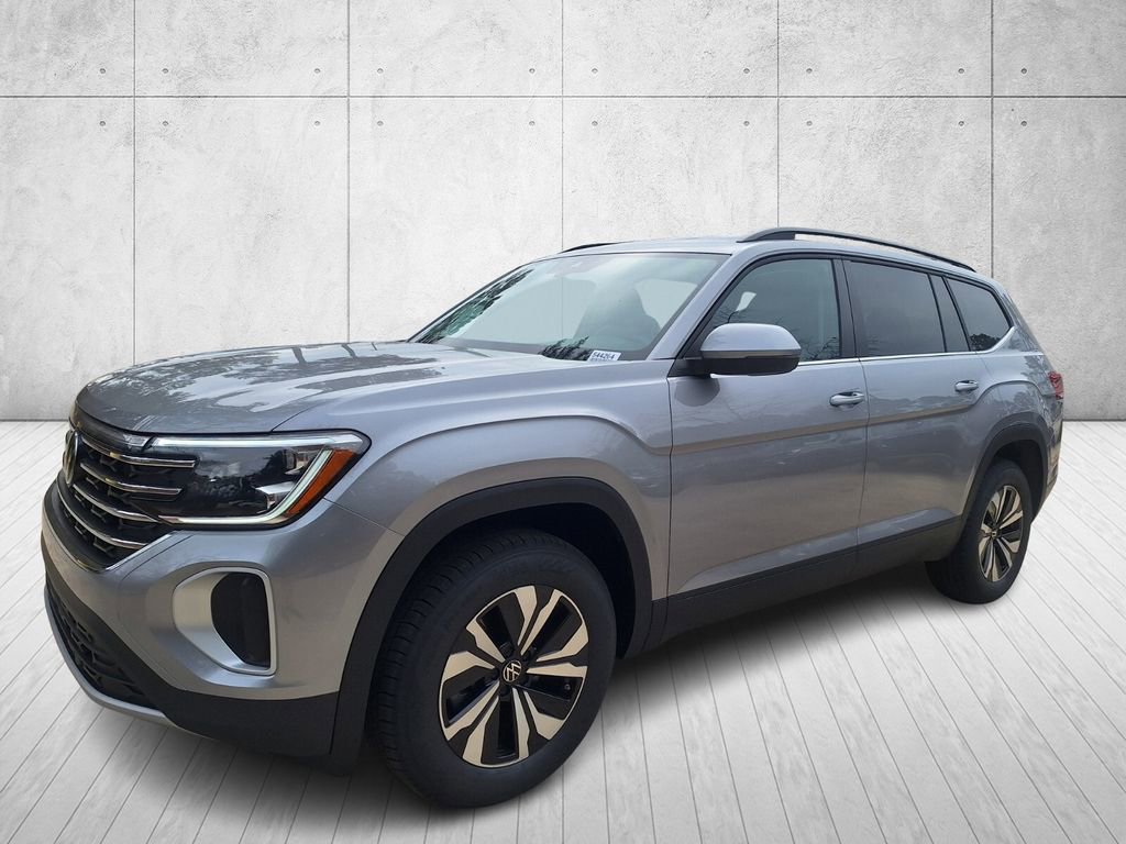 New 2026 Volkswagen Atlas SE image 9