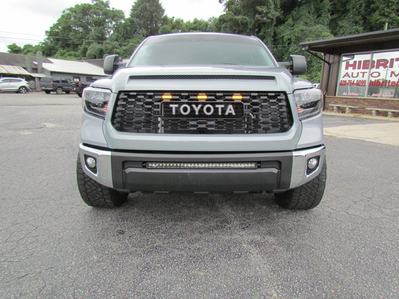 Used 2021 Toyota Tundra SR5 image 2