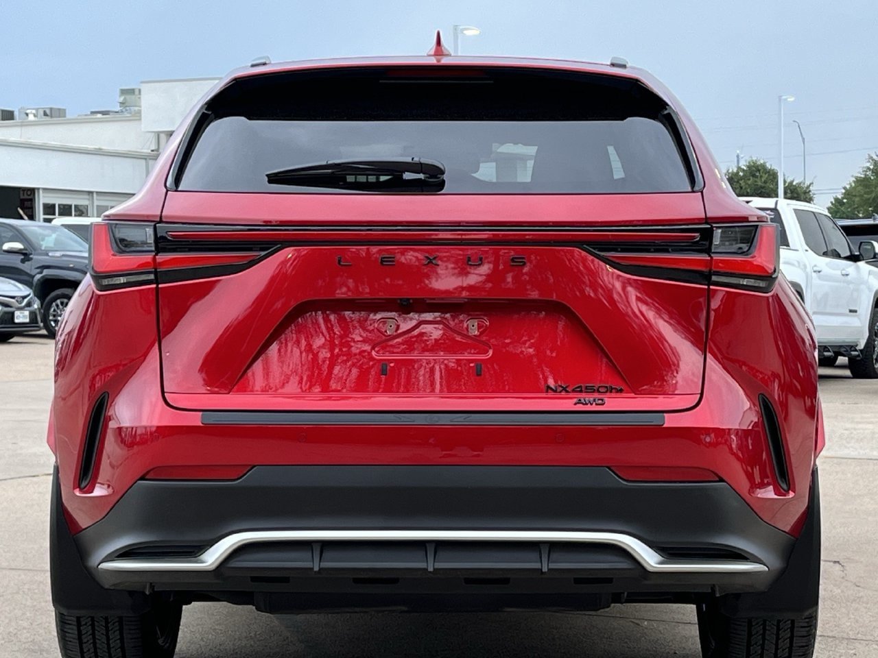Used 2026 Lexus NX 450h+ F Sport w/ Accessory Package (P2) AWD/4WD image 5
