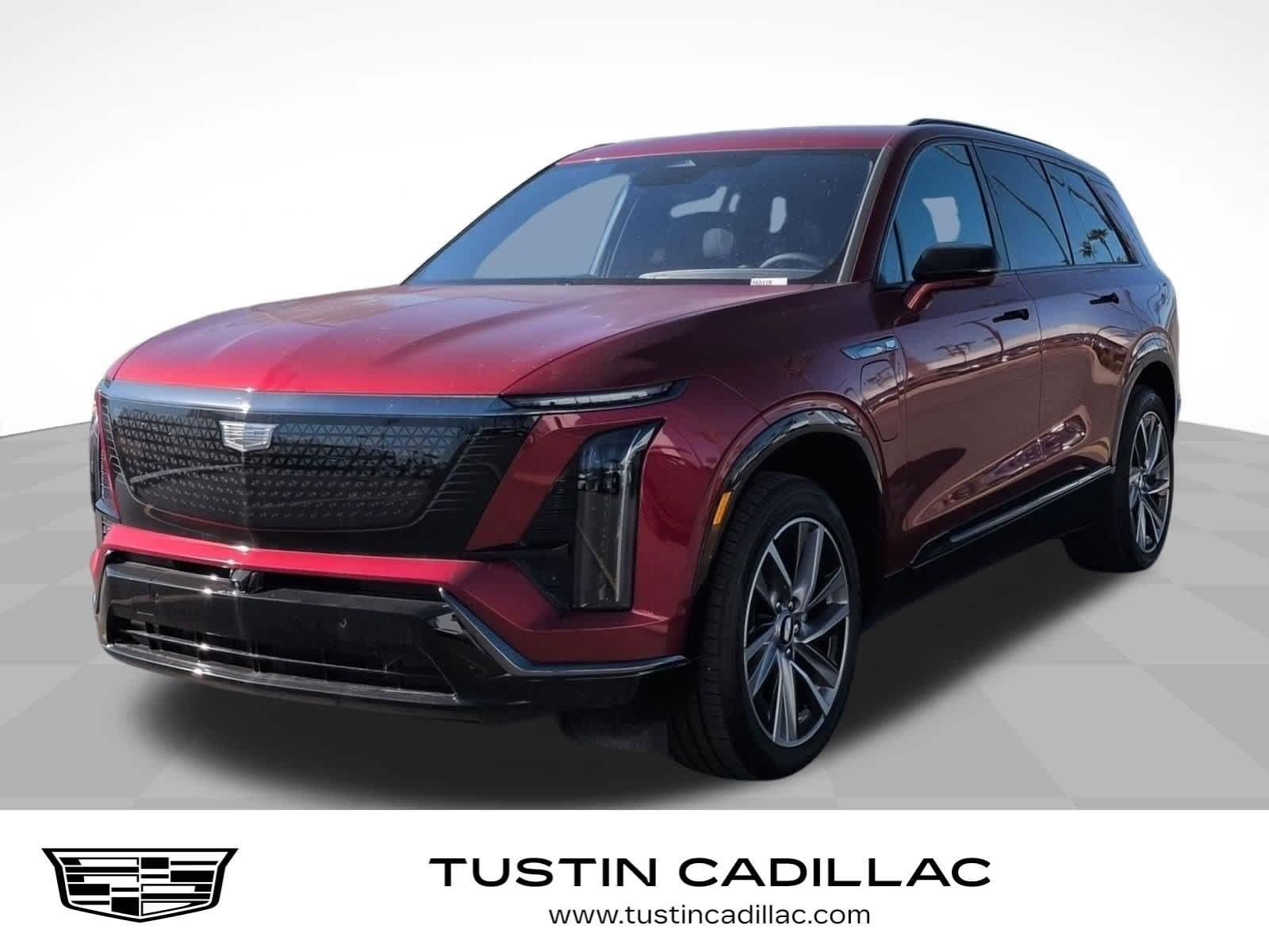 Used 2026 Cadillac Vistiq Sport AWD/4WD image 1