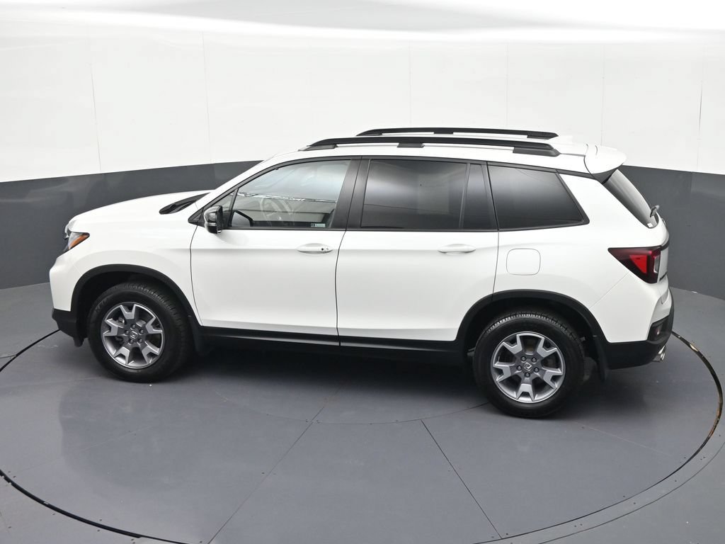 Used 2022 Honda Passport TrailSport image 25