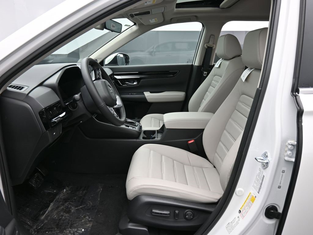 New 2026 Honda CR-V EX-L image 34
