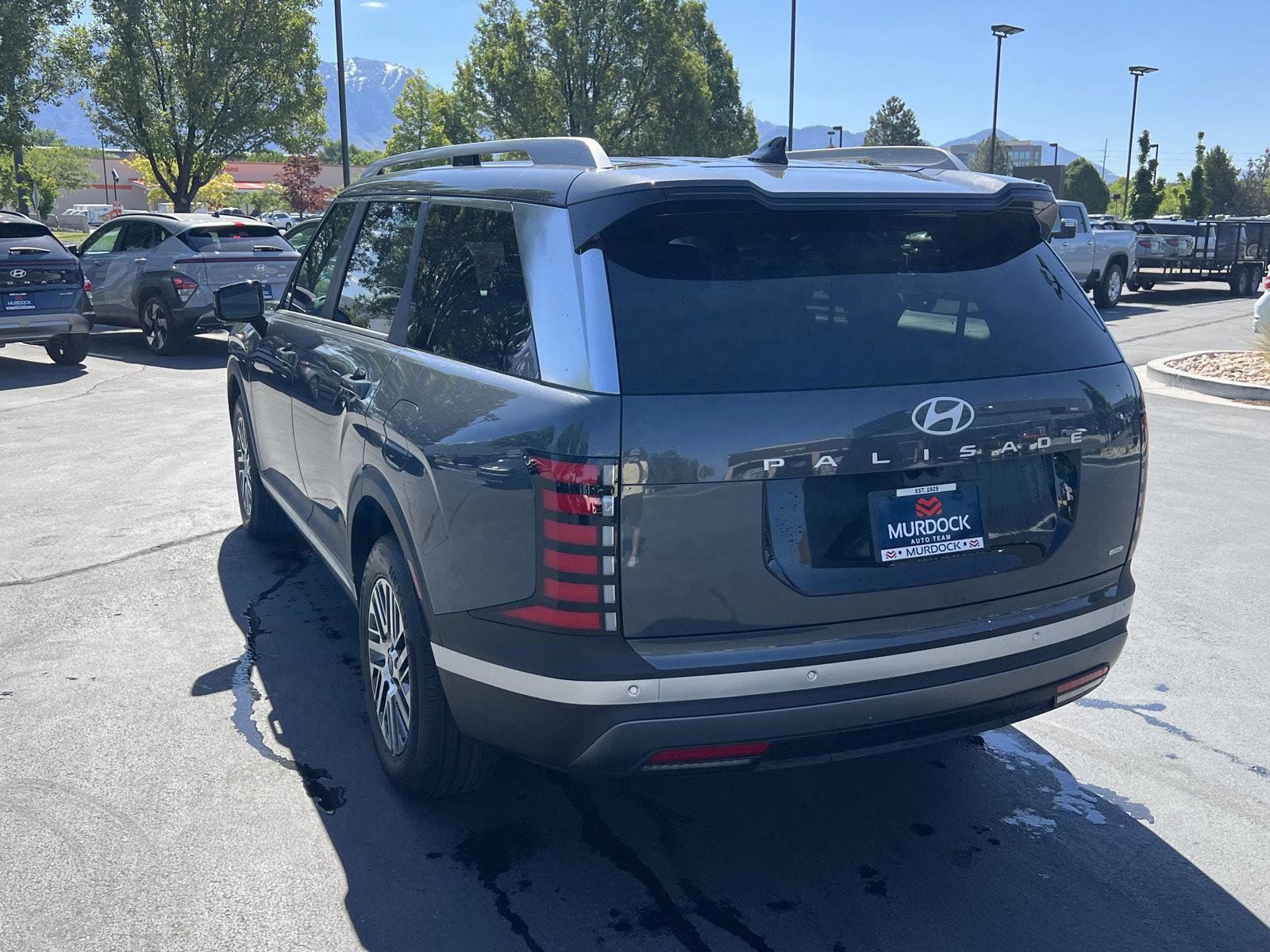 New 2026 Hyundai Palisade SEL AWD/4WD image 8