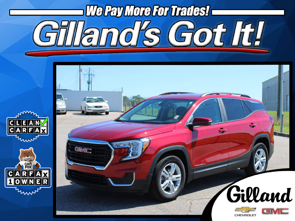 Used 2023 GMC Terrain SLE w/ Driver Convenience Package