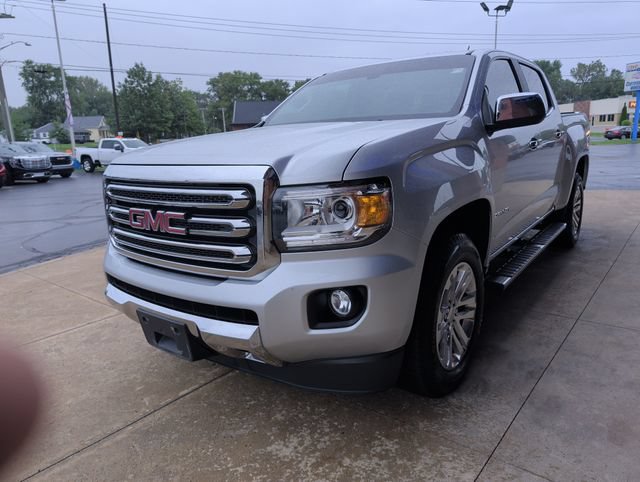 Used 2015 GMC Canyon SLT RWD image 4