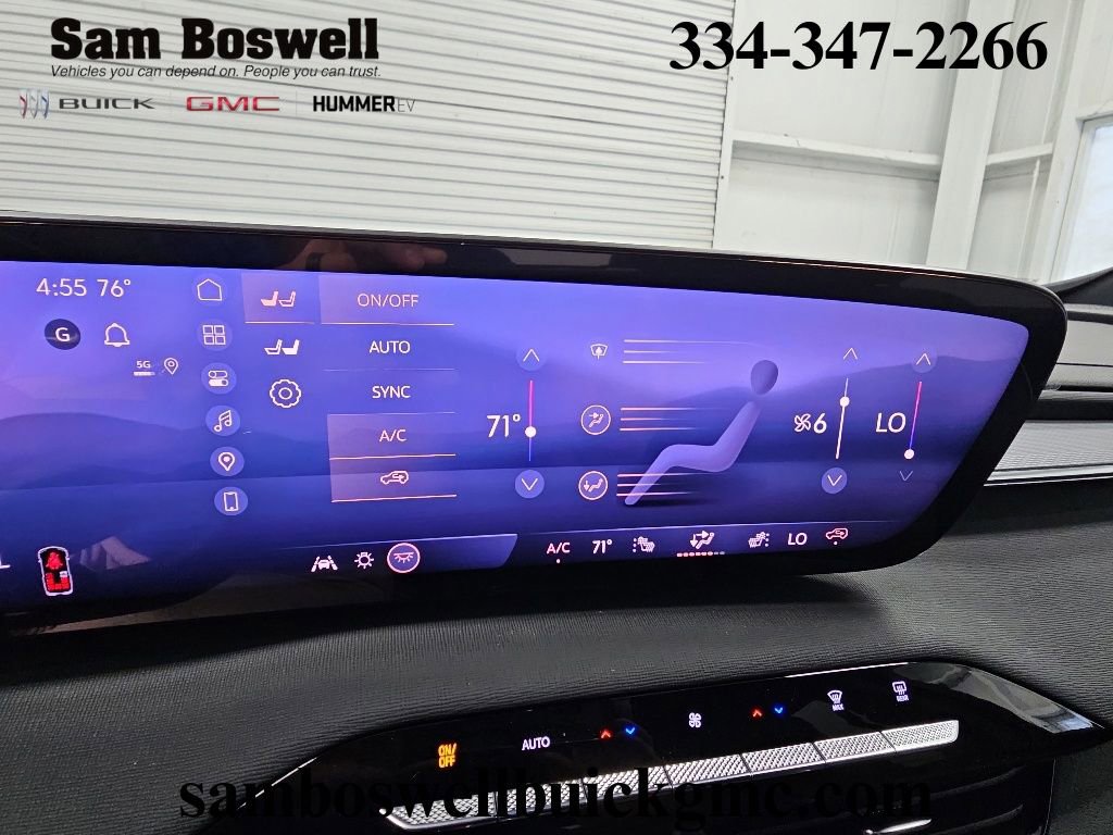 New 2026 Buick Enclave Sport Touring w/ Super Cruise Package FWD image 14