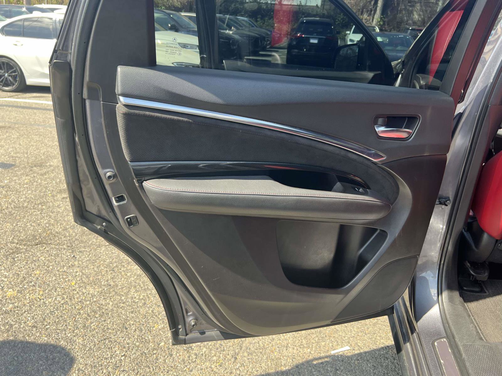 Used 2020 Acura MDX A-Spec AWD/4WD image 14