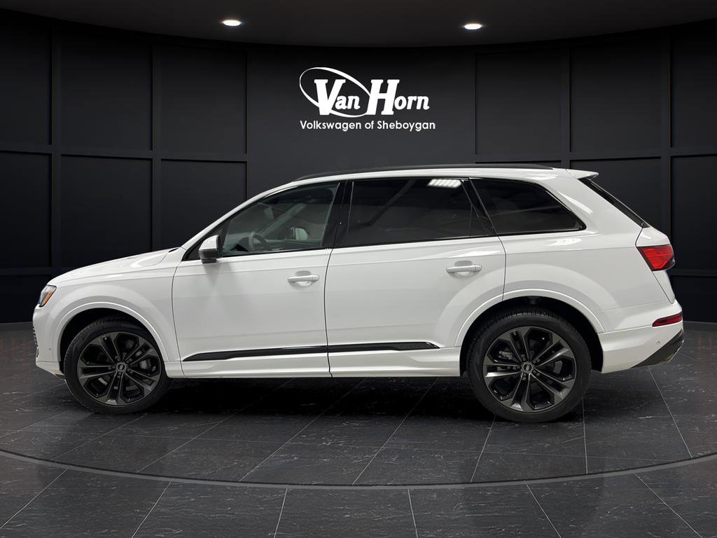 Used 2025 Audi Q7 3.0T Premium Plus w/ Premium Plus Package AWD/4WD image 4