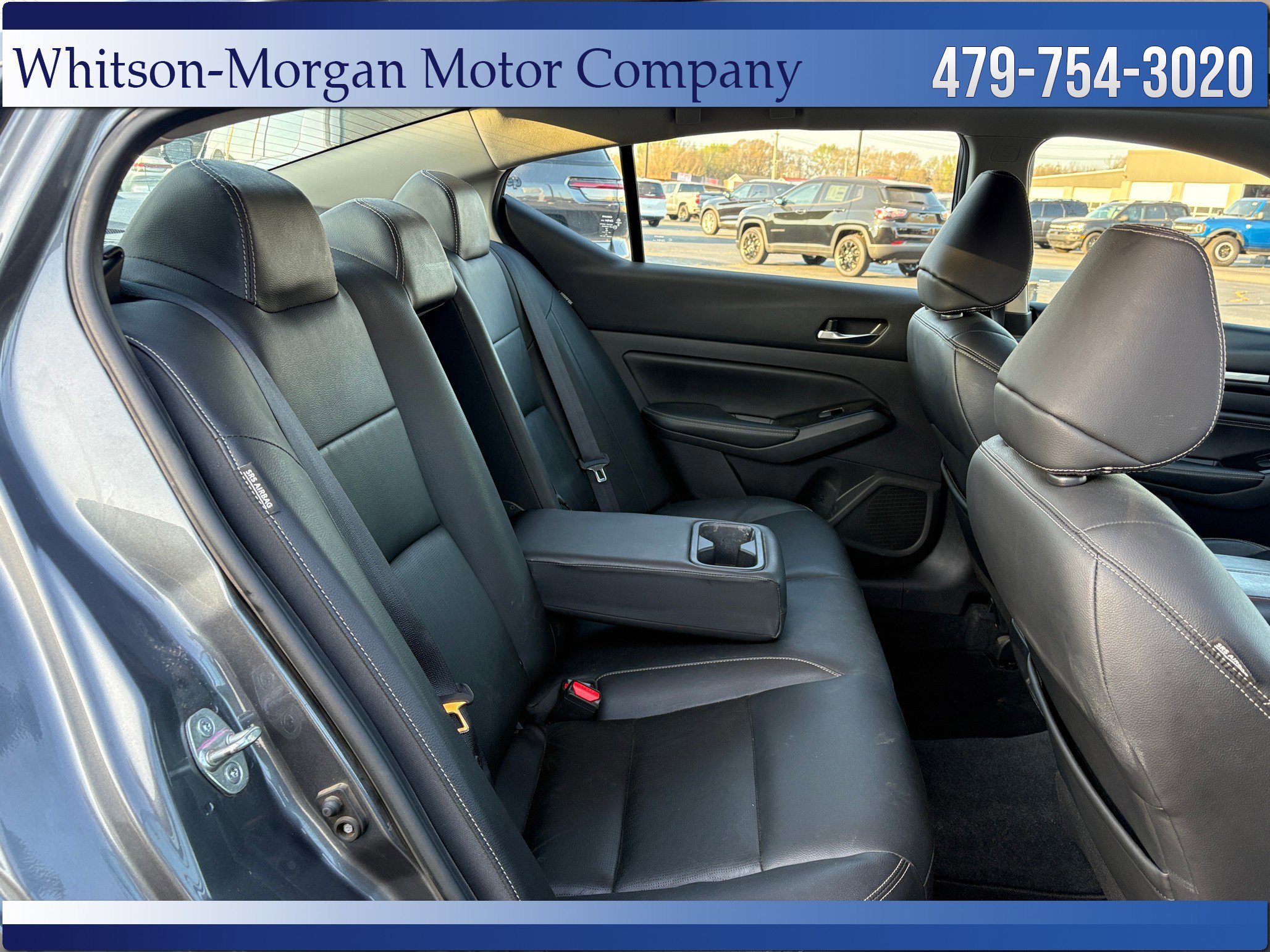 Used 2021 Nissan Altima 2.5 SL image 32