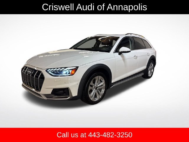 Used 2023 Audi A4 2.0T allroad Prestige w/ Prestige Package