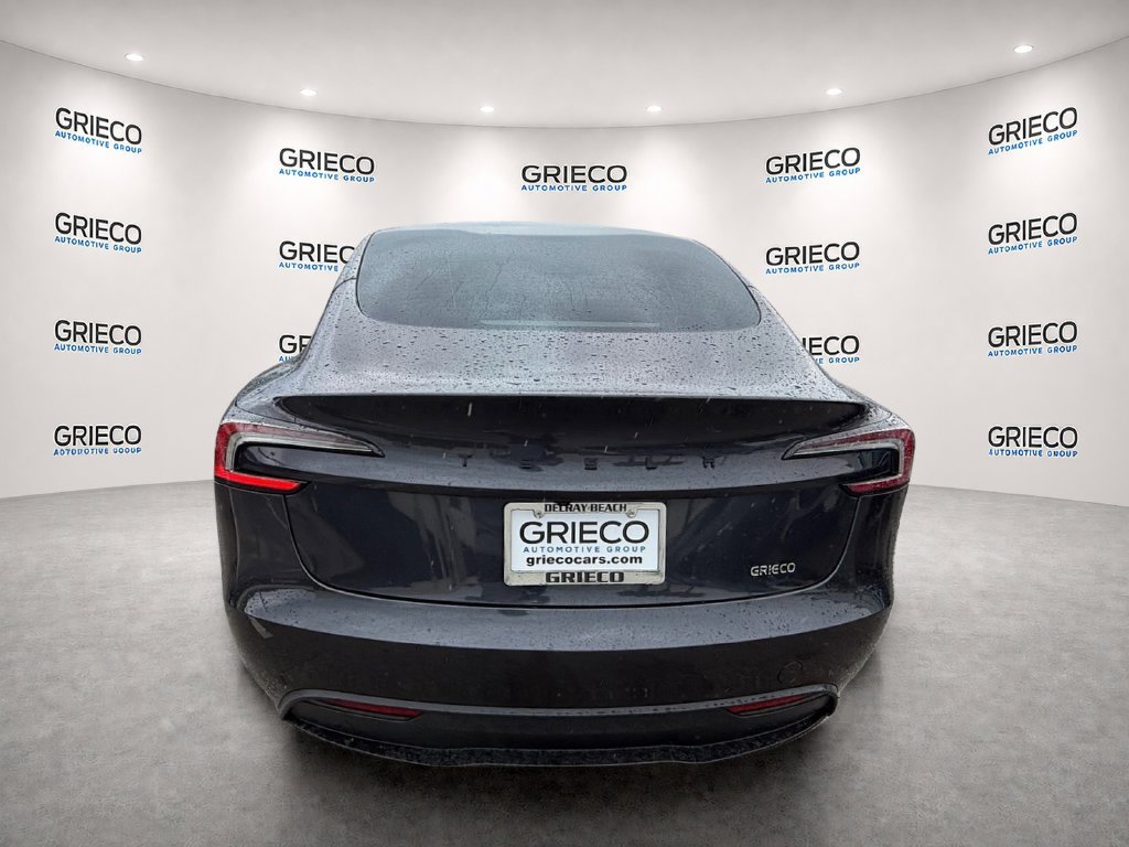 Used 2025 Tesla Model 3 RWD image 6