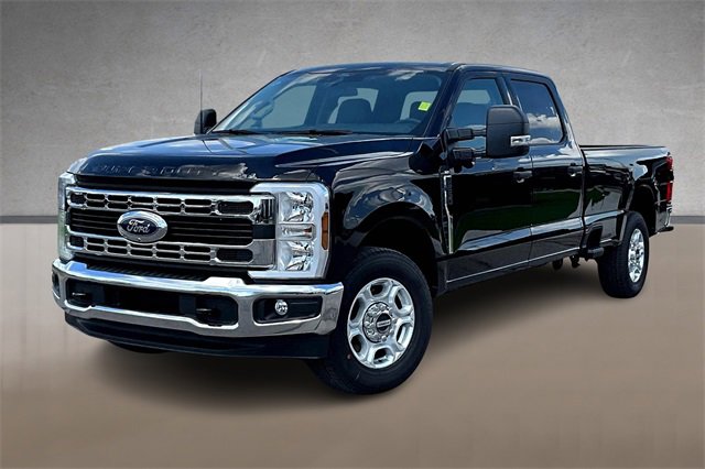 New 2026 Ford F250 XLT image 1