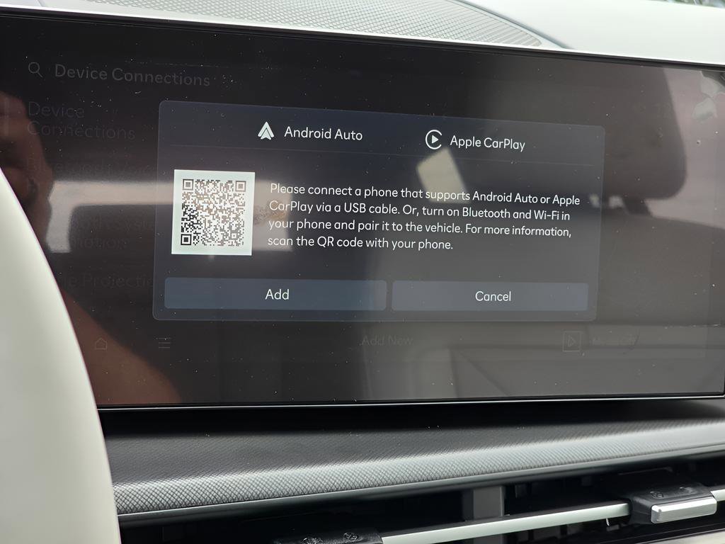 New 2026 Hyundai Santa Fe SEL image 19