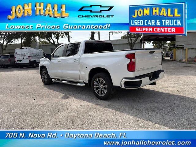 Used 2021 Chevrolet Silverado 1500 RST w/ All Star Edition Plus AWD/4WD image 6