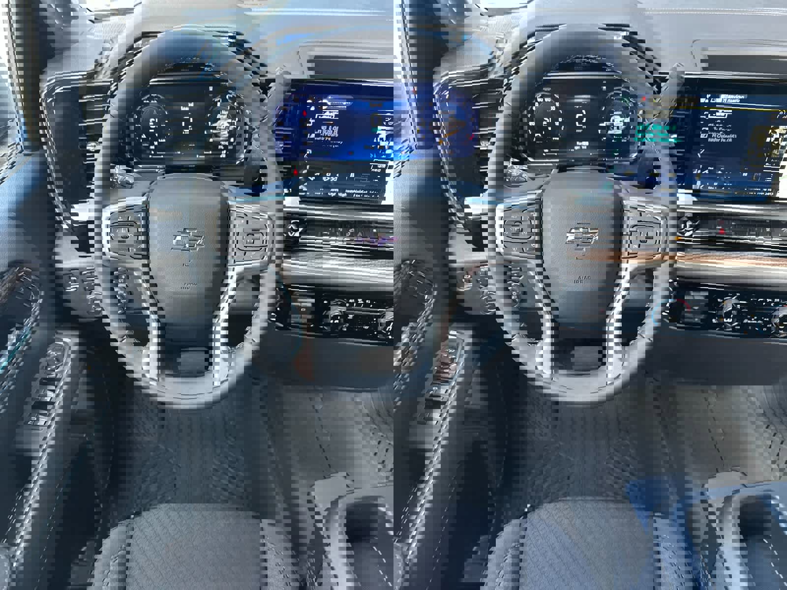 New 2026 Chevrolet Silverado 1500 LT Trail Boss w/ Protection Package image 13
