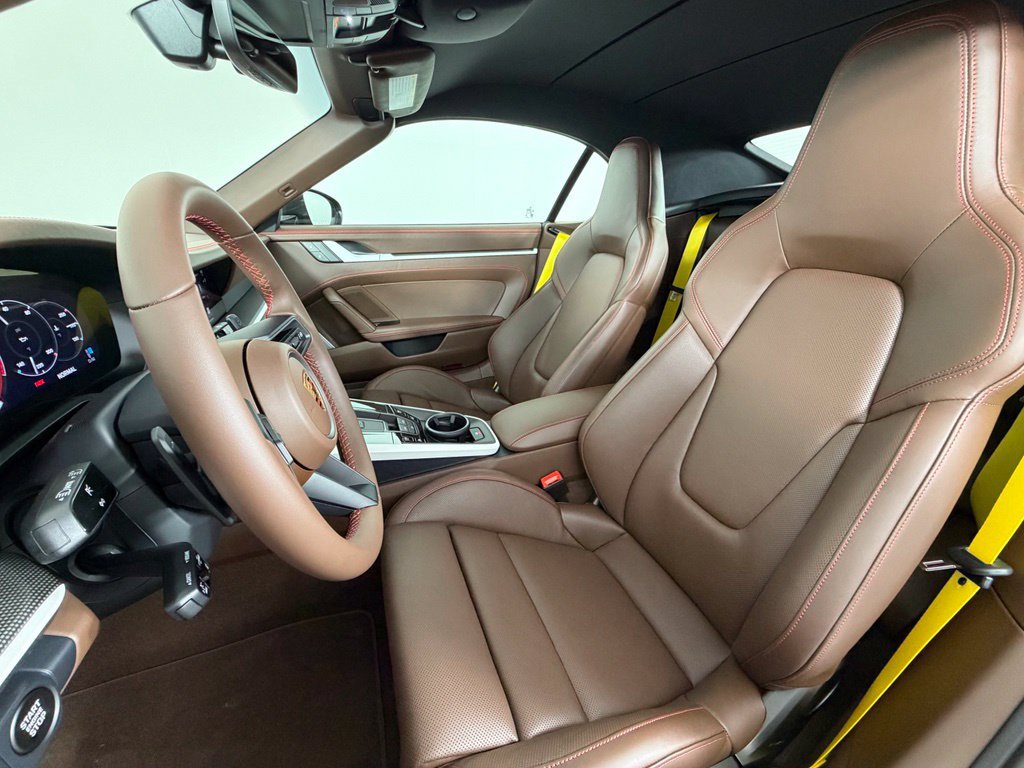 New 2026 Porsche 911 Carrera RWD image 5