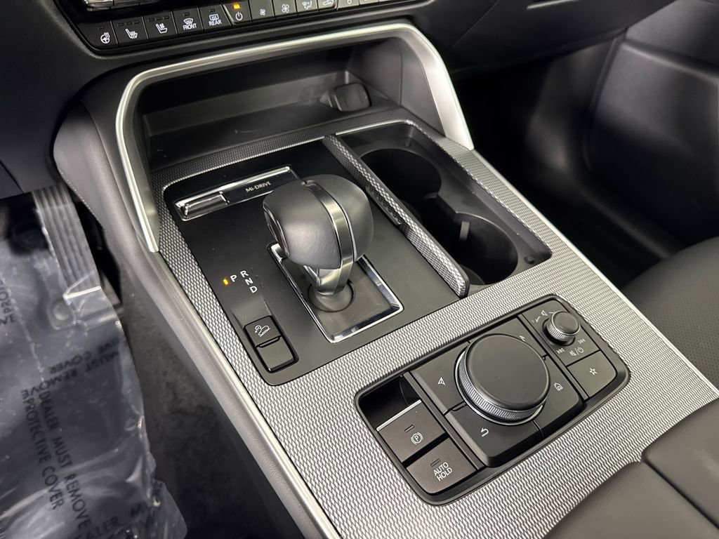 Certified 2026 MAZDA CX-90 3.3 Turbo w/ Preferred Package image 34