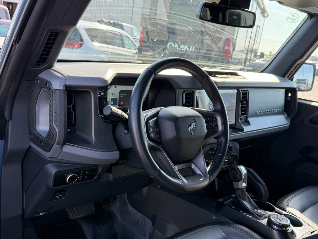 Used 2024 Ford Bronco Everglades AWD/4WD image 4