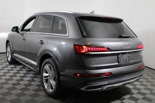 Used 2021 Audi Q7 3.0T Premium Plus w/ Premium Plus Package image 5