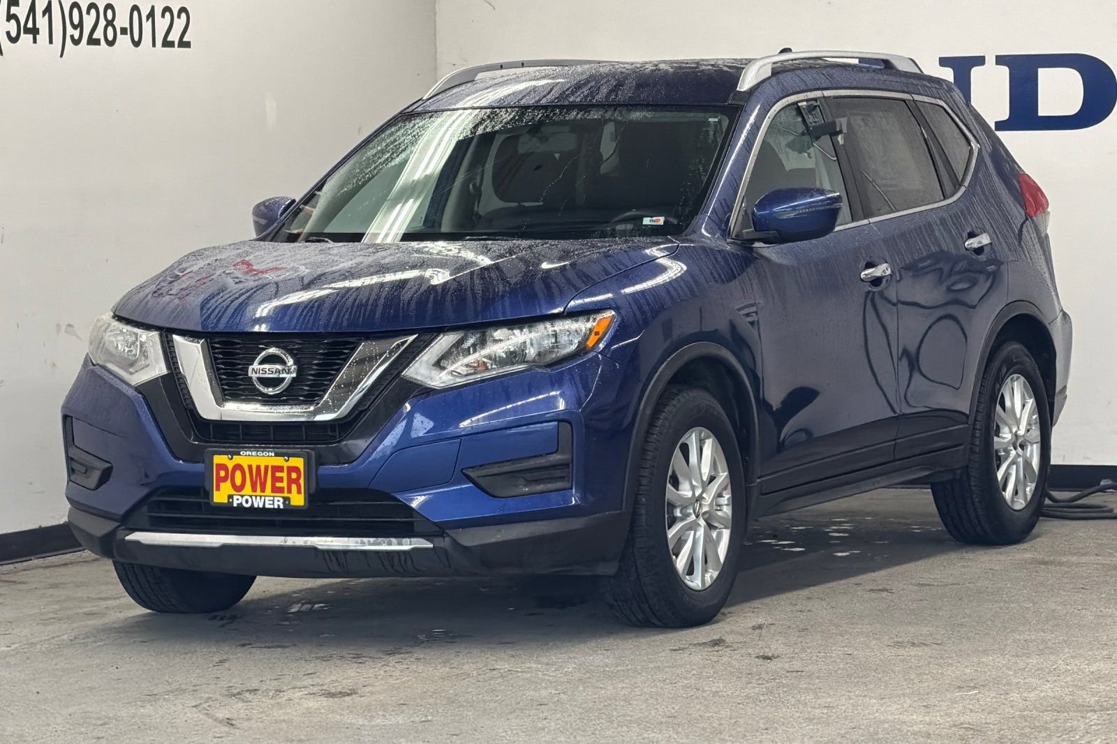 Used 2017 Nissan Rogue SV image 7