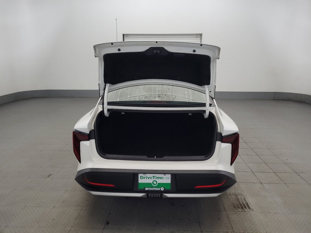 Used 2025 Kia K4 FWD image 29
