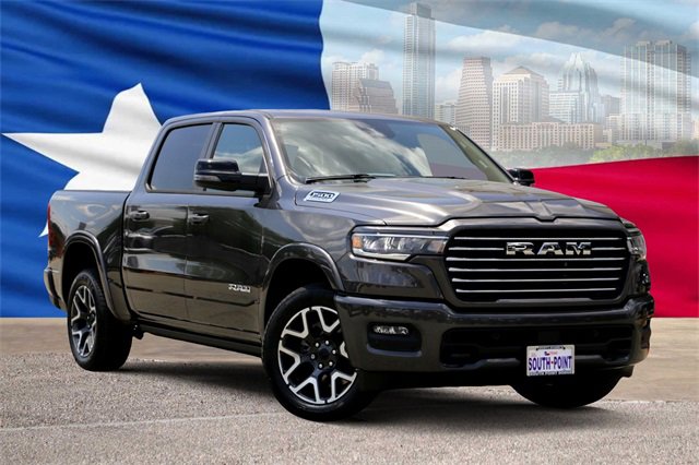 New 2026 RAM 1500 Laramie