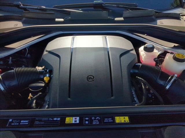 New 2026 Land Rover Range Rover Sport SV AWD/4WD image 17