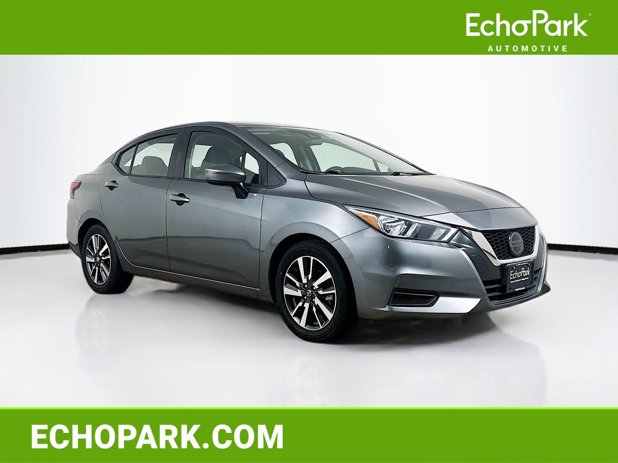 Used 2020 Nissan Versa for Sale - Kelley Blue Book