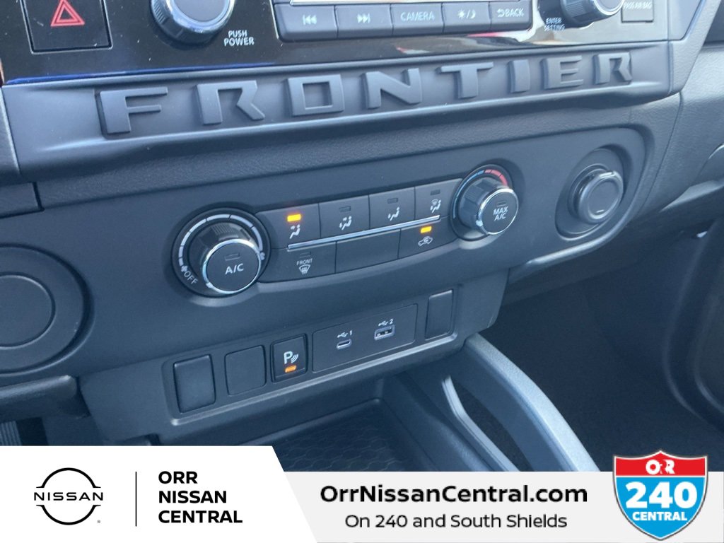 New 2026 Nissan Frontier S image 23